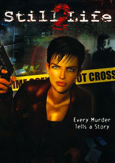 Cover image for the game Still Life 2
