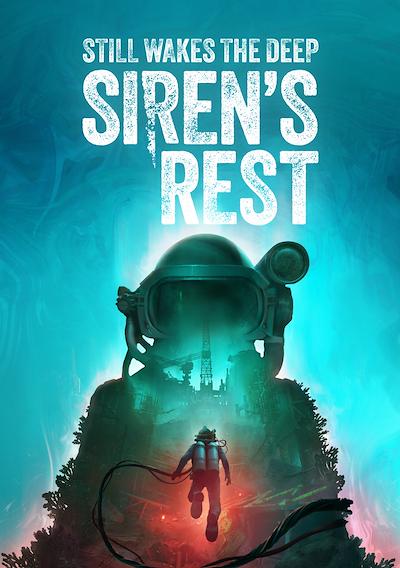 Cover image for the game Still Wakes the Deep: Siren's Rest