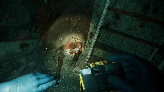 Image for the game Still Wakes the Deep: Siren's Rest