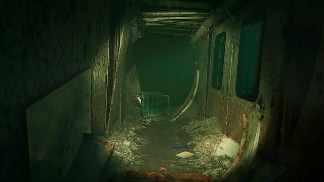 Image for the game Still Wakes the Deep: Siren's Rest