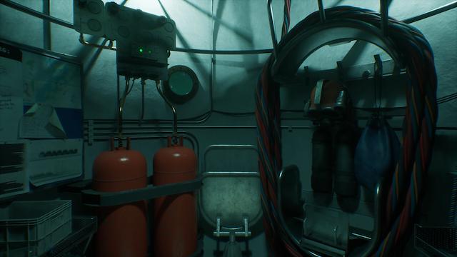 Image for the game Still Wakes the Deep: Siren's Rest