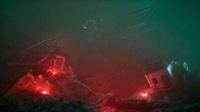 Image for the game Still Wakes the Deep: Siren's Rest