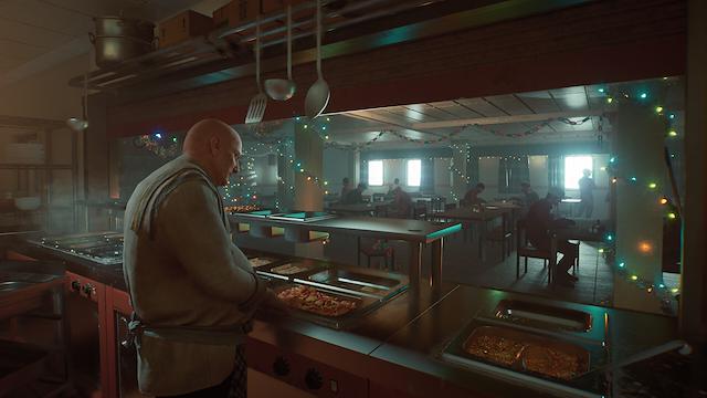 Image for the game Still Wakes the Deep