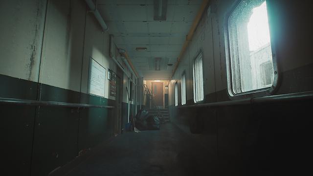 Image for the game Still Wakes the Deep
