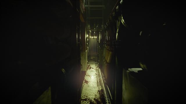 Image for the game Still Wakes the Deep