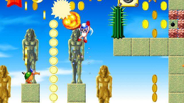 Image for the game Sting