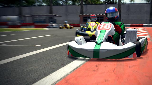 Image for the game Stock Car Extreme
