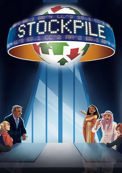 Cover image for the game Stockpile