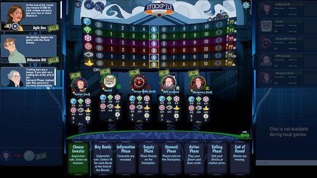 Image for the game Stockpile