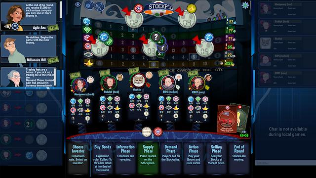 Image for the game Stockpile