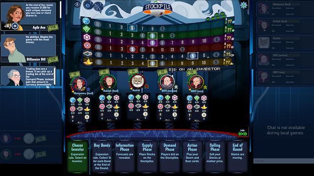 Image for the game Stockpile