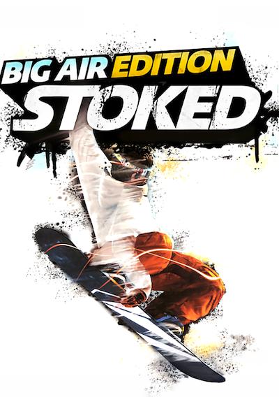 Cover image for the game Stoked: Big Air Edition