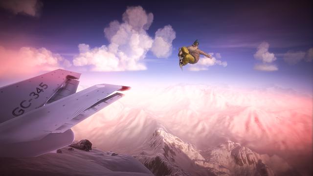 Image for the game Stoked: Big Air Edition