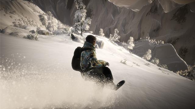 Image for the game Stoked: Big Air Edition