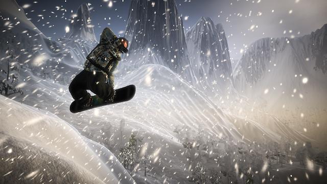 Image for the game Stoked: Big Air Edition