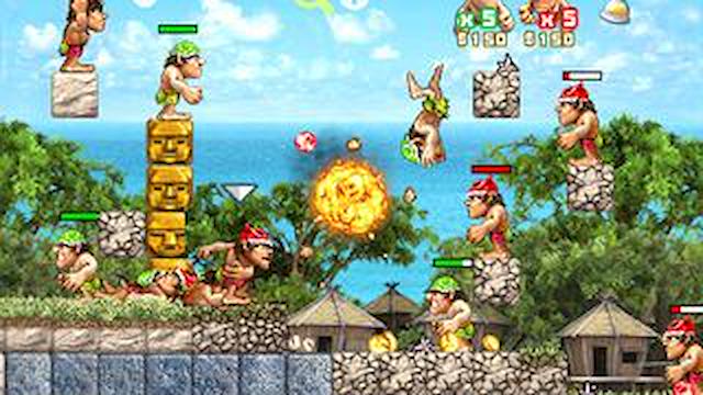 Image for the game Stone Wars