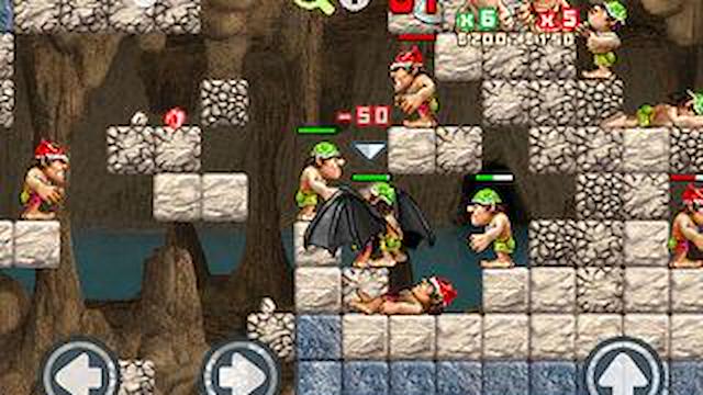 Image for the game Stone Wars