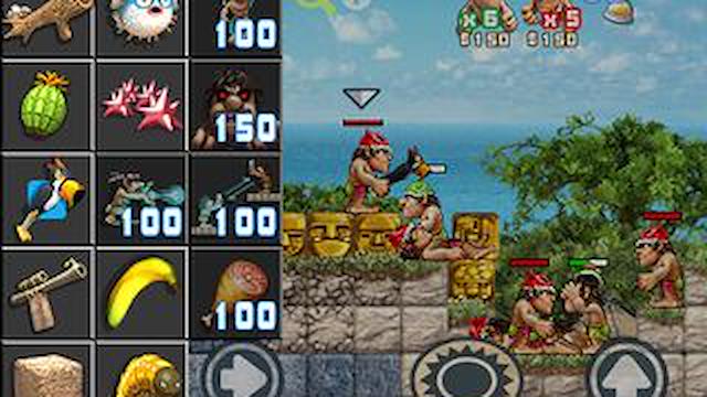 Image for the game Stone Wars