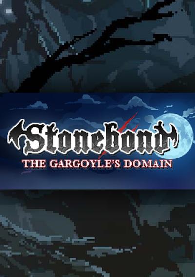 Cover image for the game Stonebond: The Gargoyle's Domain