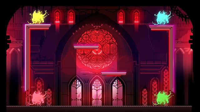 Image for the game Stonebond: The Gargoyle's Domain