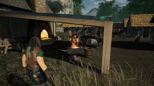 Image for the game Stoneguard