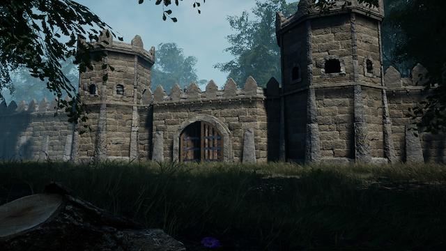 Image for the game Stoneguard