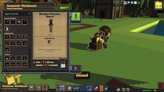 Image for the game Stonehearth