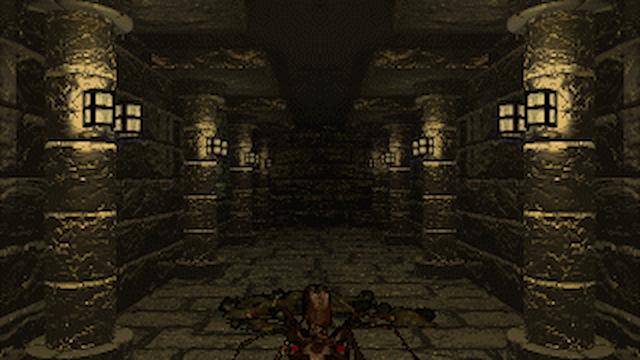 Image for the game Stonekeep