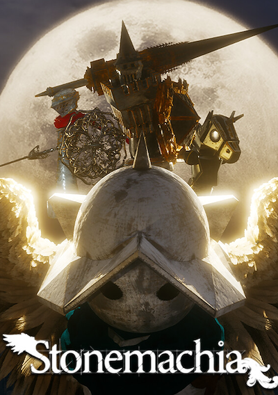 Cover image for the game Stonemachia