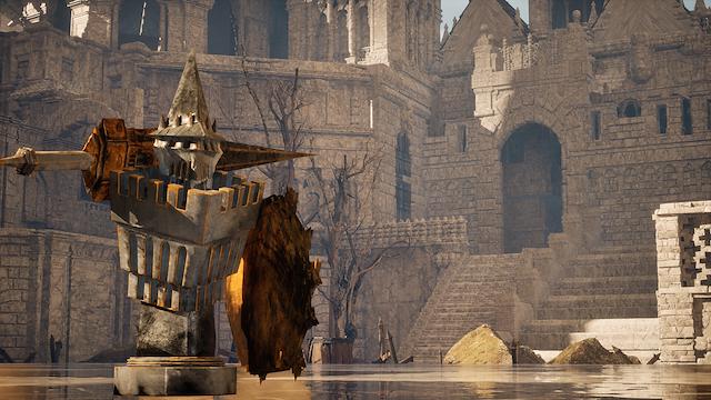 Image for the game Stonemachia