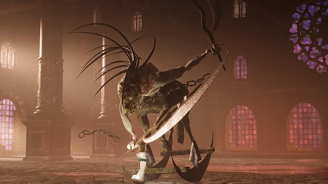 Image for the game Stonemachia