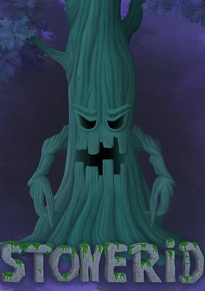 Cover image for the game Stonerid