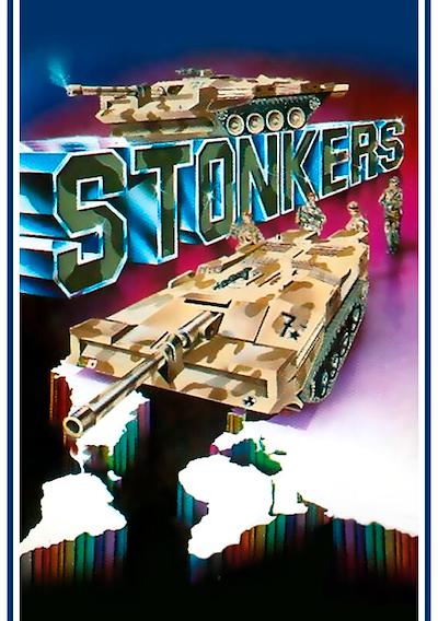 Cover image for the game Stonkers