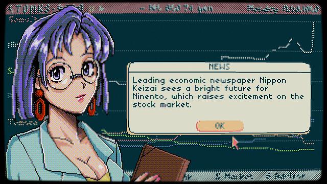 Image for the game Stonks-9800: Stock Market Simulator