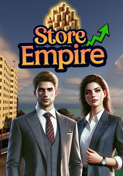 Cover image for the game Store Empire