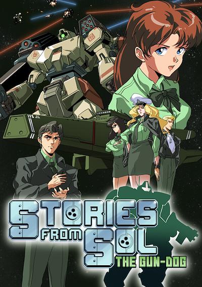 Cover image for the game Stories from Sol: The Gun-Dog