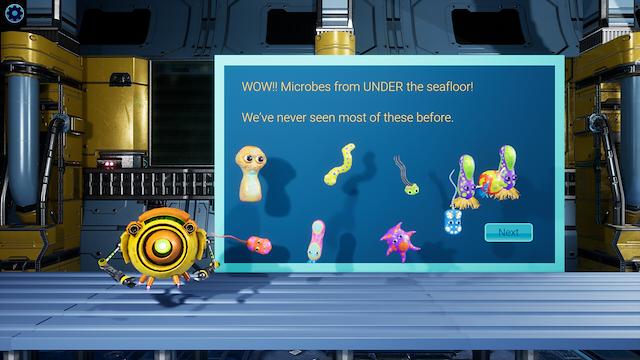 Image for the game Stories From the Cores