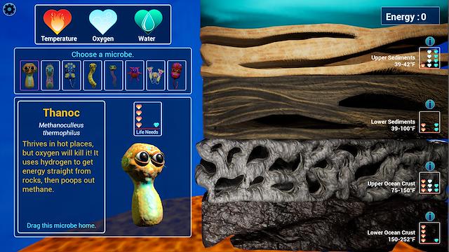 Image for the game Stories From the Cores