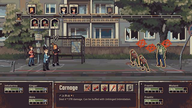 Image for the game Stories from the Outbreak