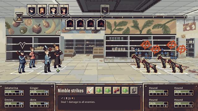 Image for the game Stories from the Outbreak