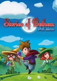 Cover image for the game Stories of Bethem: Full Moon
