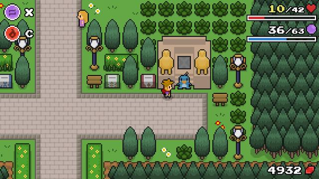Image for the game Stories of Bethem: Full Moon