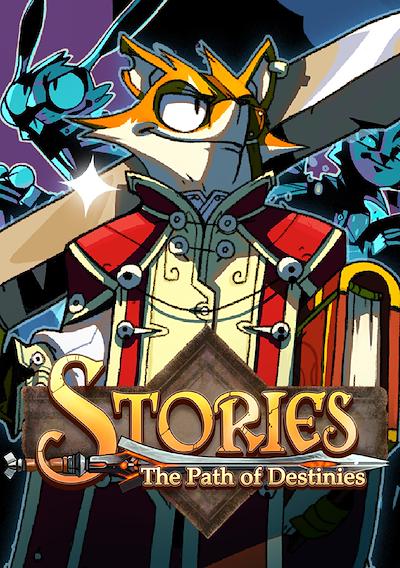 Cover image for the game Stories: The Path of Destinies