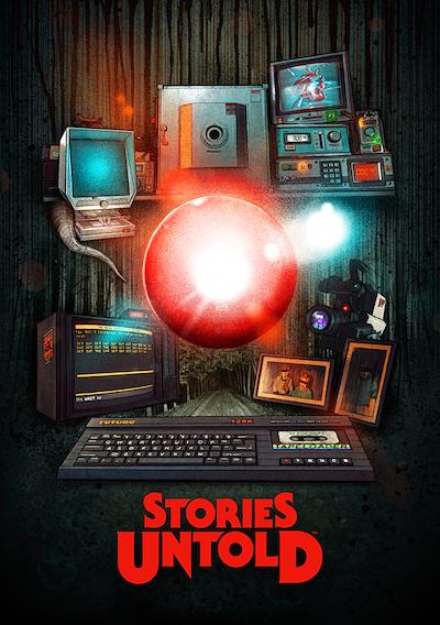 Cover image for the game Stories Untold