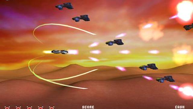 Image for the game Storm Angel