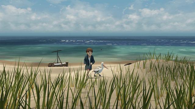 Image for the game Storm Boy