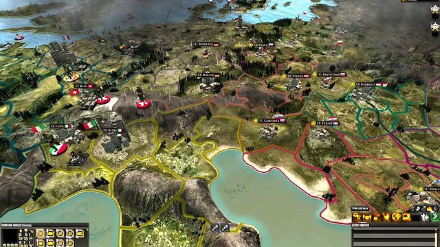 Image for the game Storm: Frontline Nation