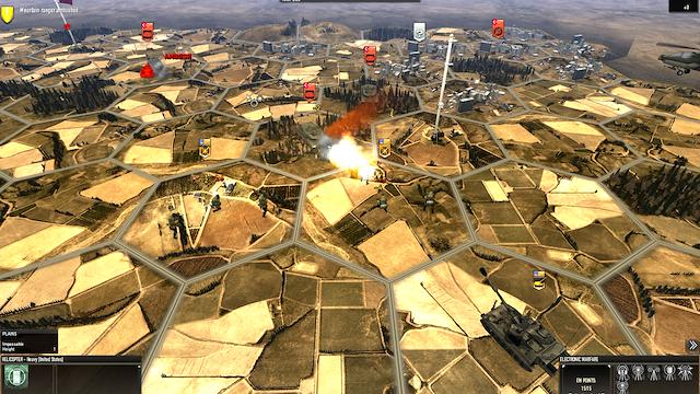 Image for the game Storm: Frontline Nation