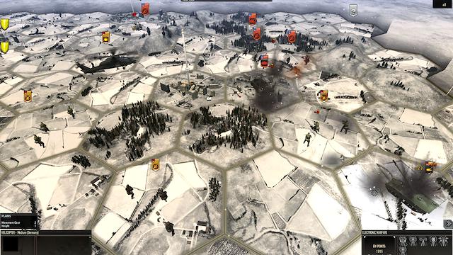 Image for the game Storm: Frontline Nation