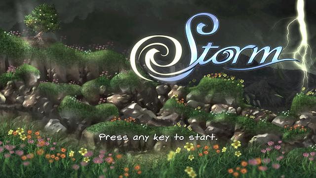 Image for the game Storm